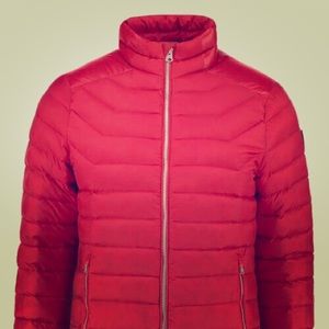 Abercrombie and Fitch Down Puffer Jacket Small